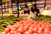 12月山东居民消费价格环比上涨1.1%