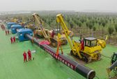 山东管网南干线天然气管道BEPC项目落地实施