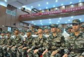 浙江省军区试点探索预定新兵役前教育训练规范化建设