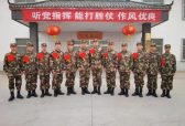 阳信：首批10名新兵奔赴军营保家卫国