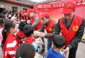 山东：鼓励单位招录有良好记录的志愿者，在其遭遇困难时优先给予救助