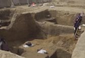 山东菏泽发现156座连片汉墓