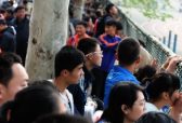 山东今年超两万人参加“体育高考” 首次明确考生不得穿印有校名的服装参加测试