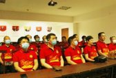 济南安防协会红色主题教育活动及三届四次理事会议顺利举行