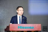 海信贾少谦：海信海外收入最快3年反超国内