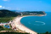 长岛（谢家）百乐门渔家墅：海上仙山上的美丽约会