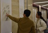 水墨传情，陟彼南山——刘明杰山水画展亮相临沂