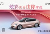 流行色号由你掌控 和欧拉闪电猫一起为个性生活上色