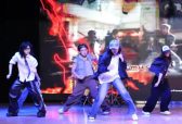 音乐、舞蹈、戏剧……上海诺美达人秀24组学子演绎青春精彩