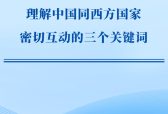 第一观察｜理解中国同西方国家密切互动的三个关键词