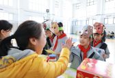 济南市天桥区云世界实验小学开展综合素质评价活动