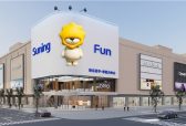 Suning Fun年轻力中心3.28落地南京新街口
