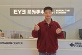 无 “镜” 备考更专注 南昌爱尔卢恒松 ICL 手术为大学生扫清视力障碍