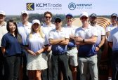 KCM Trade连续第三年赞助Medway高尔夫俱乐部，推出“一杆进洞”挑战