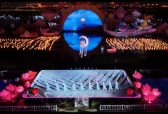 一园看尽山海与烟火 厦门园博苑花灯乐园以双秀重构夜游体验
