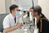 86 岁奶奶白内障术后留遗憾！南昌爱尔刘学群：翼状胬肉千万别拖，拖越久伤越深