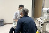 木头碎片高速击中左眼致眼球破裂 南昌医生争分夺秒“抢”回光明