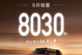 月销8030台登顶细分赛道，BJ30旅行家打开家庭轻越野新空间