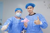 清晰视界护航逐梦之路！青年学子在南昌爱尔顺利摘镜