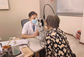 老人多病缠身视力仅剩0.1，南昌爱尔眼科刘学群率队攻坚，助其重见1.0清晰世界