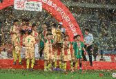 绿茵梦想绽放阳澄湖畔 “新建元 2034 杯” 与半岛乐园共赴十年之约