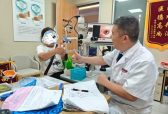 糖尿病诱发多重眼病几近失明，东莞爱尔眼科微创青白联合手术助患者重获清晰视力