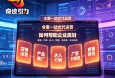 电商一站式代运营推荐｜流量闭环｜奇迹引力