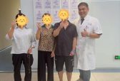 ​暖心就医！三兄妹同赴宁德爱尔眼科“摘白”，重焕清晰视界