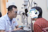 从0.4到1.0 ！60岁环卫工在​谭泳昌名医工作室重获清晰视界