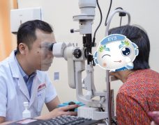 从0.4到1.0 ！60岁环卫工在​谭泳昌名医工作室重获清晰视界