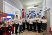 贵港移动公司西郊网格乔迁新址开新局，深耕园区谋发展