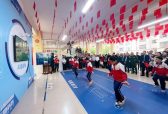 当体育课遇上AI智能“黑科技”，贵港移动点亮校园运动新未来